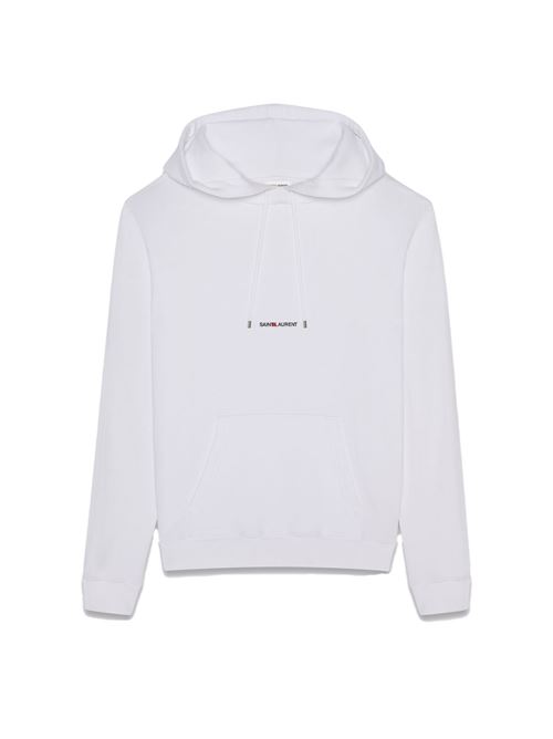 Cotton sweatshirt SAINT LAURENT | 677259YB2PG9000